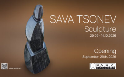 Solo Exhibition, UPARK Gallery, Plovdiv